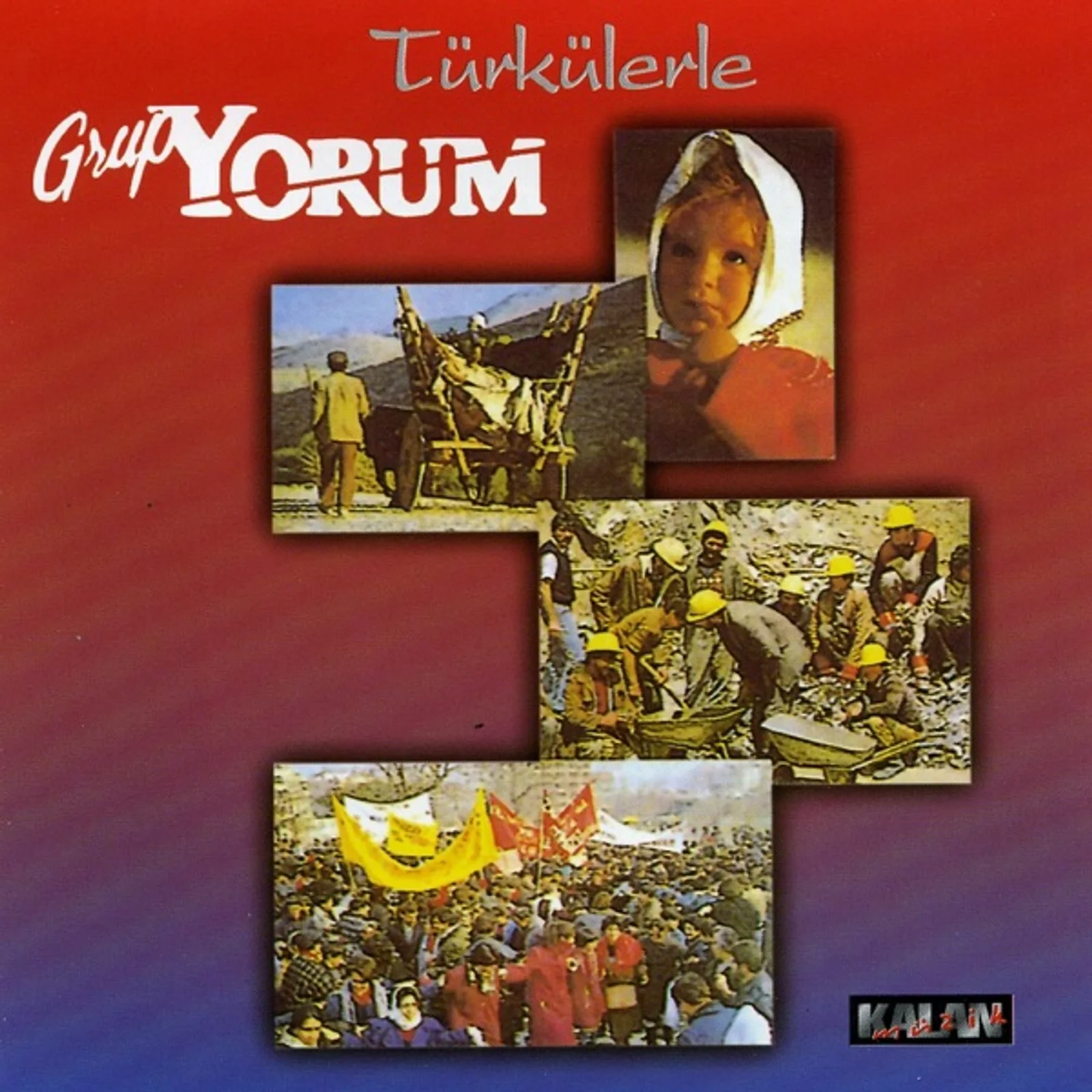 Türkülerle (1989) cover
