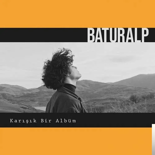 Karışık Bir Albüm (2019) cover