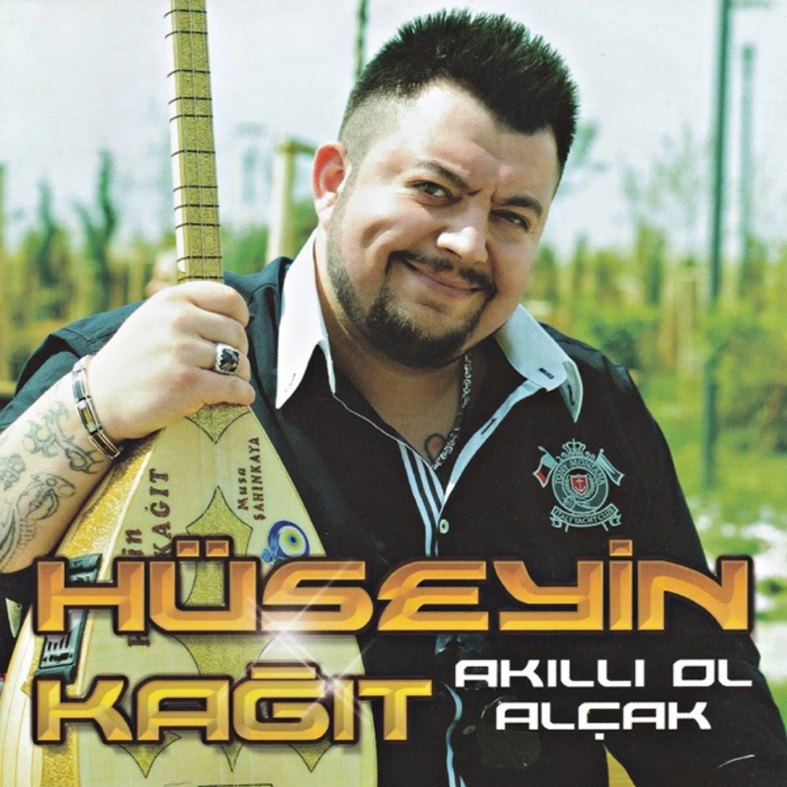 Akıllı Ol/Alçak (2009) cover