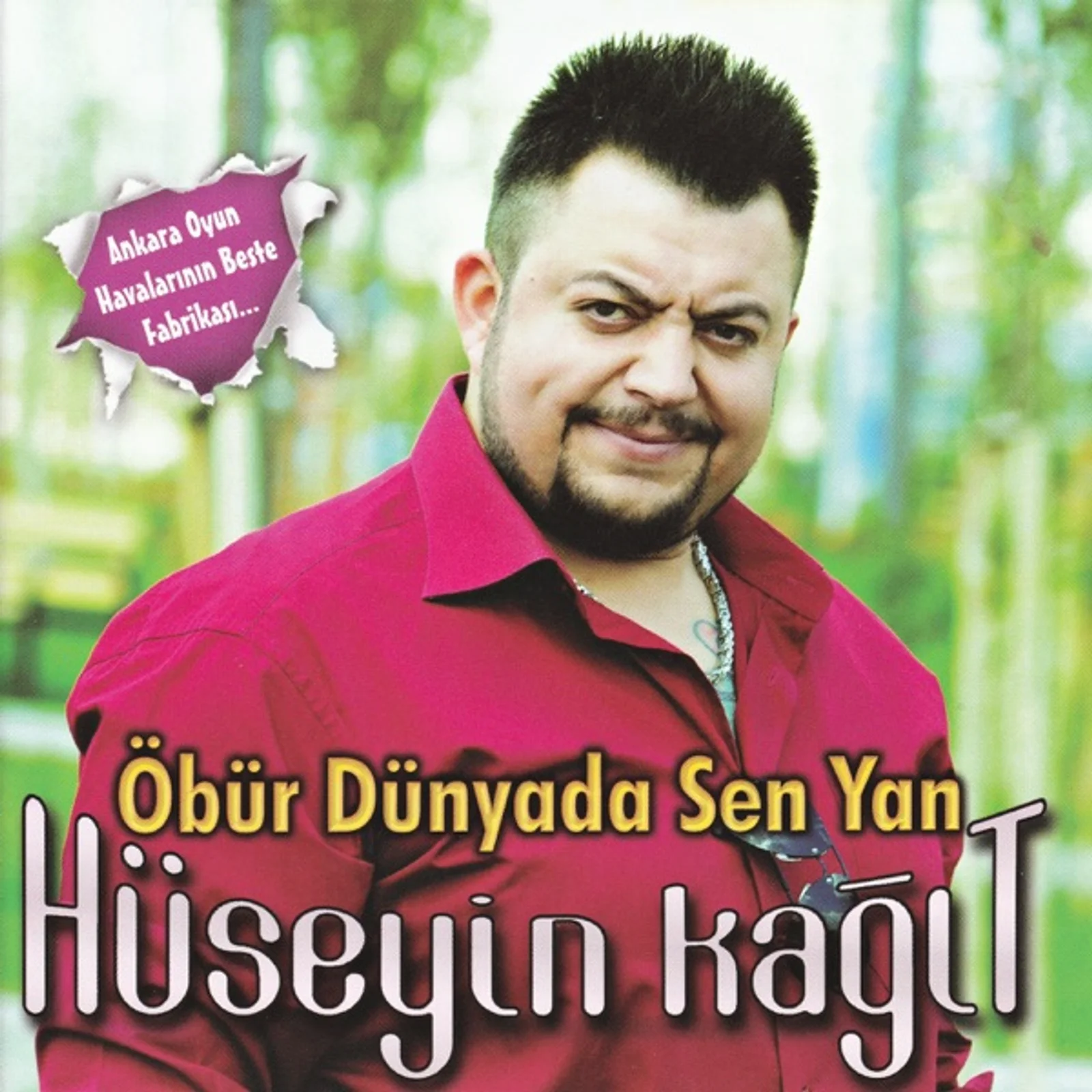 Öbür Dünyada Sen Yan (2011) cover
