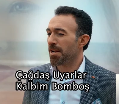Kalbim Bomboş (2019) cover