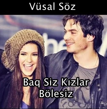 Baq Siz Kızlar Bölesiz (2019)