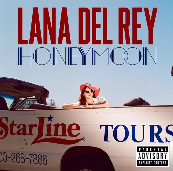 Honeymoon (2015) cover