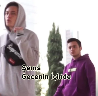 Gecenin İçinde (2019)