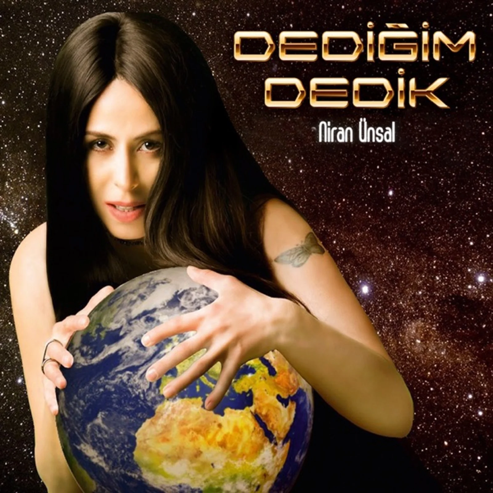 Dediğim Dedik (2016) cover
