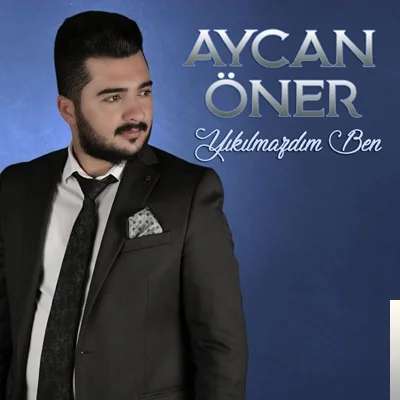 Yıkılmazdım Ben (2019) cover