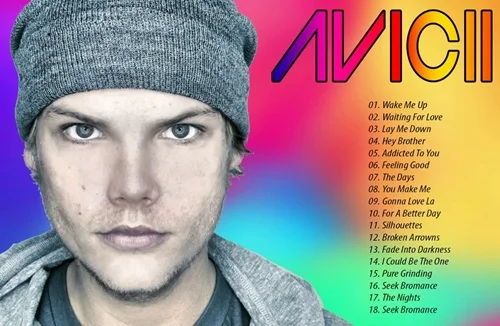 Dj Avicii Best