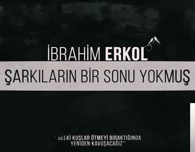 Şarkıların Bir Sonu Yokmuş (2019) cover