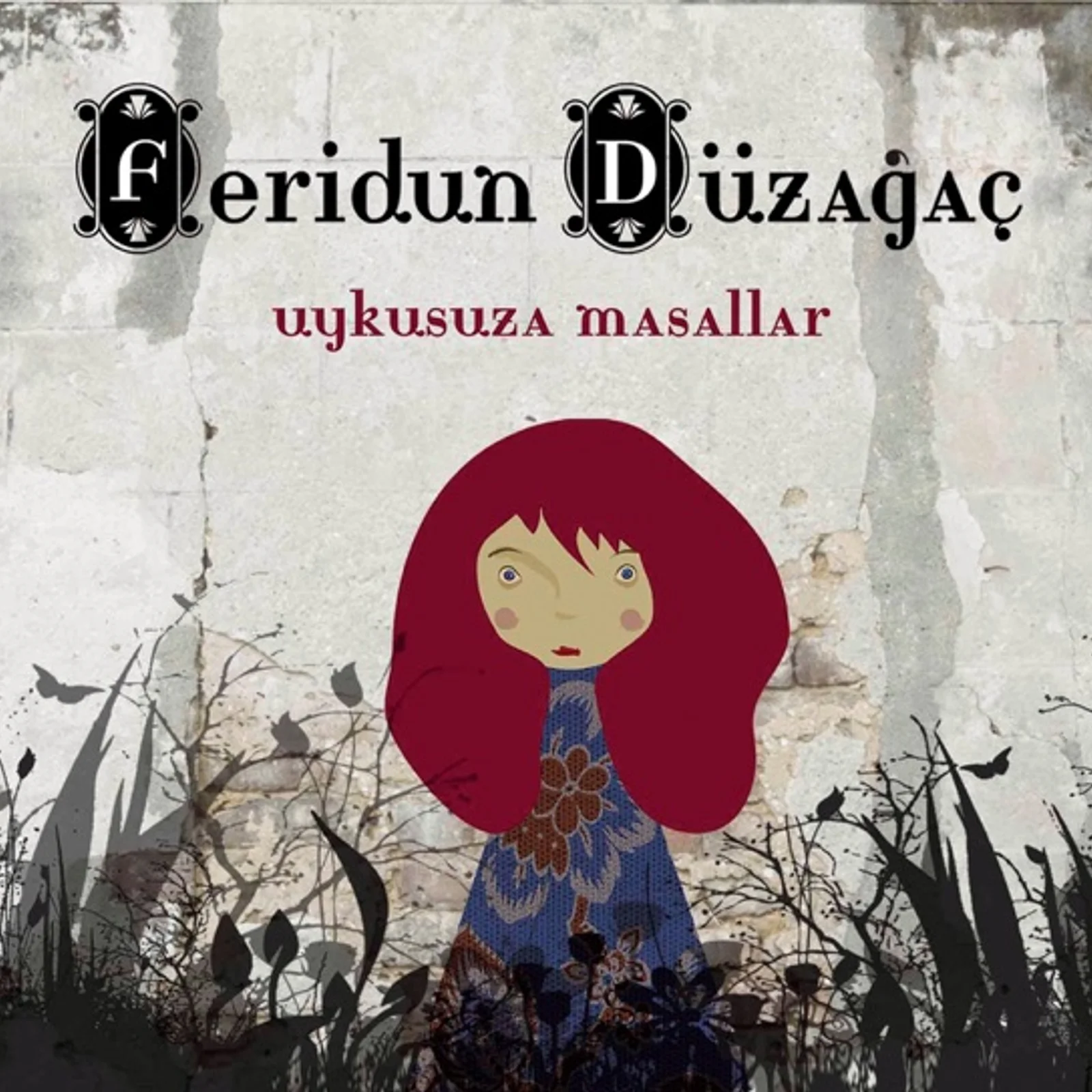 Uykusuza Masallar (2008) cover