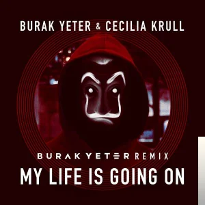 My Life Is Going On (2019) cover