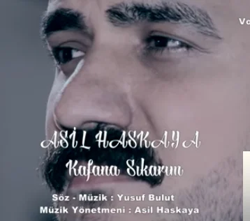 Kafana Sıkarım (2019) cover