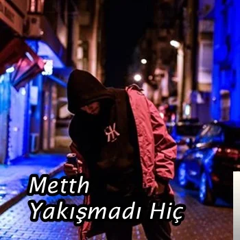 Yakışmadı Hiç (2019) cover