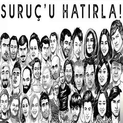 Suruç'u Hatırla (2019) cover
