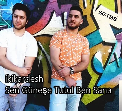 Sen Güneşe Tutul Ben Sana (2019) cover