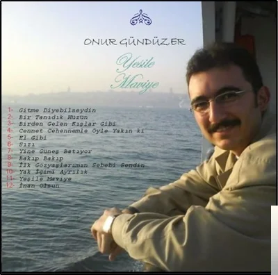 Yeşile Maviye (2019)