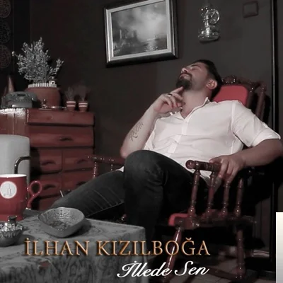 İllede Sen (2019) cover