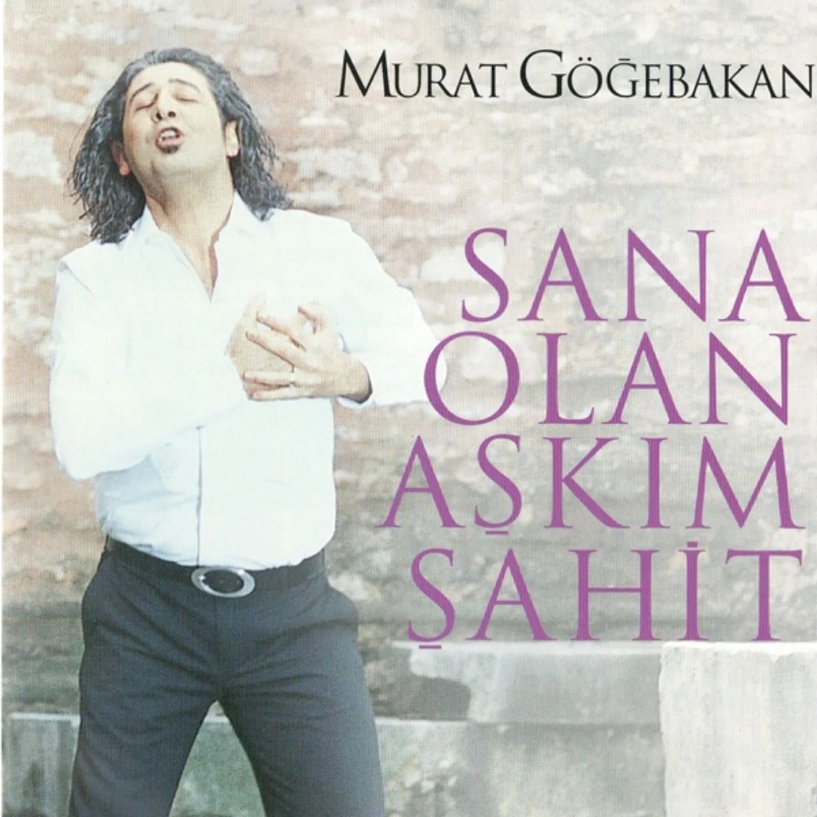 Sana Olan Aşkım Şahit (2005) cover