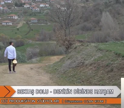 Denizin Dibinde Hatçam (2019)