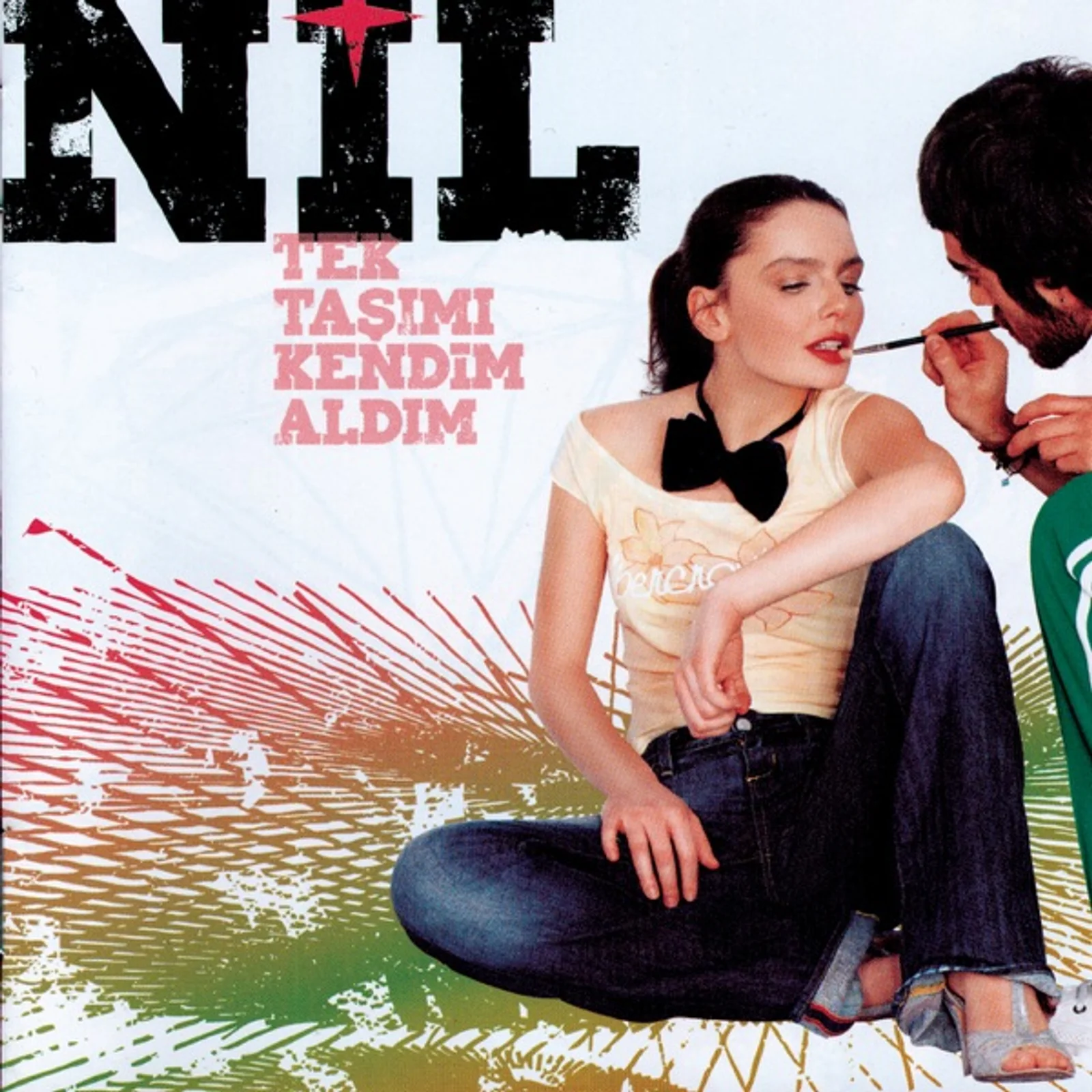 Tek Taşımı Kendim Aldım (2006) cover