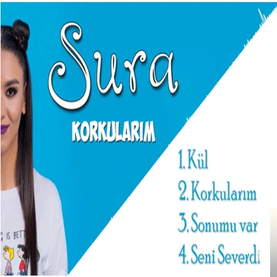 Korkularım (2019) cover