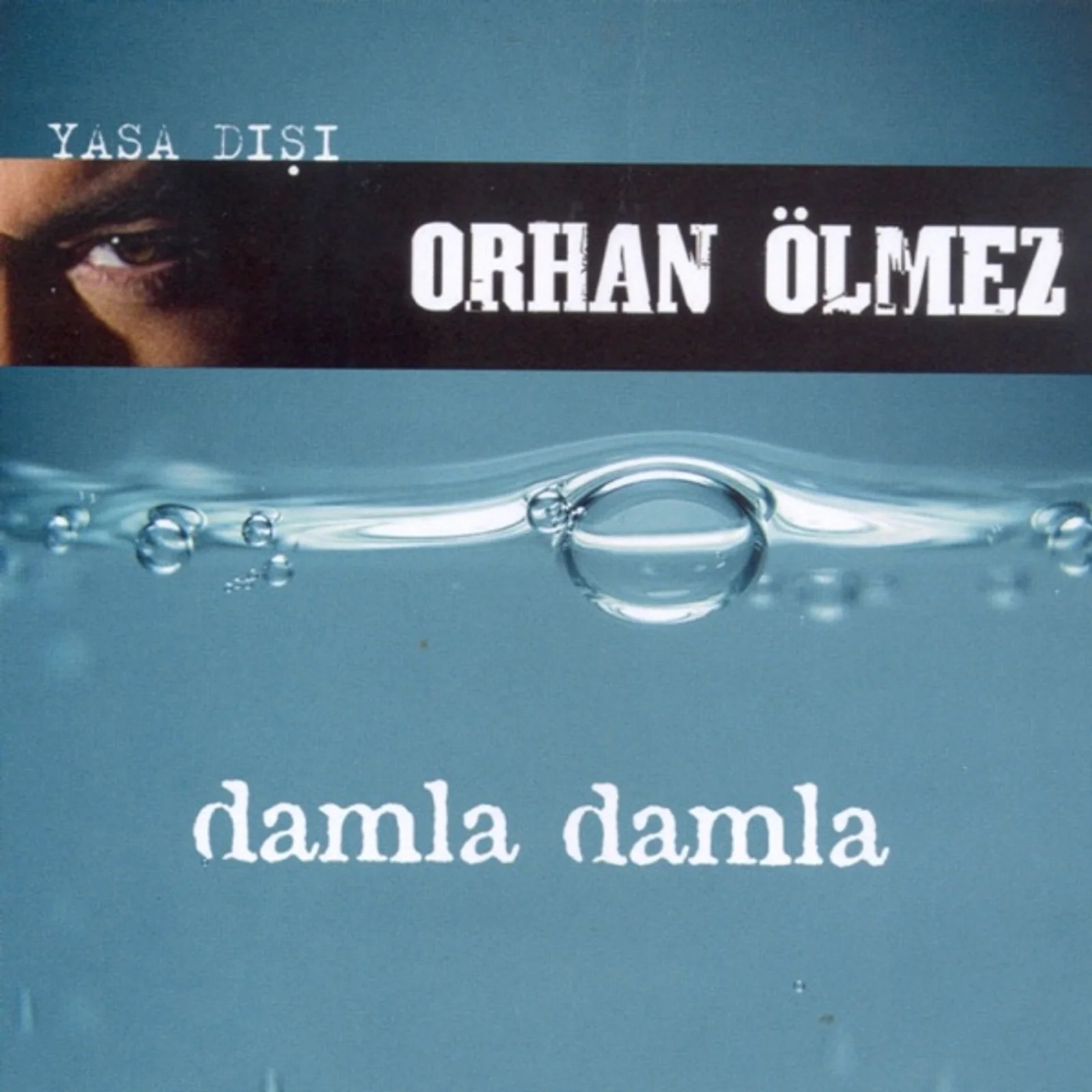 Damla Damla (2008) cover