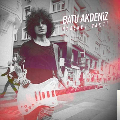 Hareket Vakti (2019) cover