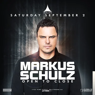 Markus Schulz Best Song