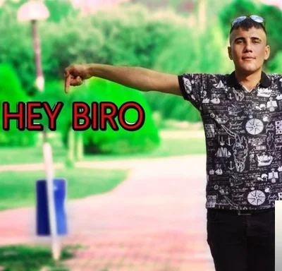 Heyy Bıroo (2019) cover