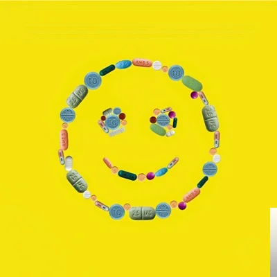 Medicate (2019) cover