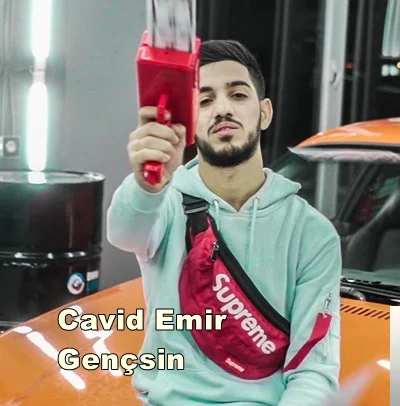Gençsin (2019) cover