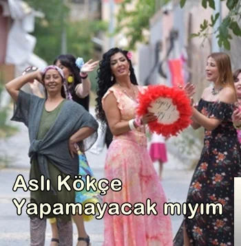 Yapamayacak mıyım (2019)