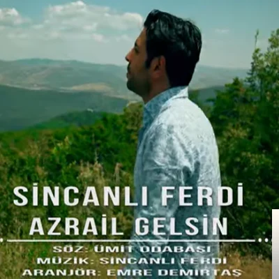 Azrail Gelsin (2019) cover