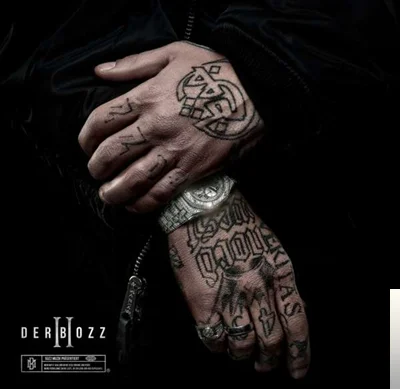 Der Bozz 2 (2019) cover
