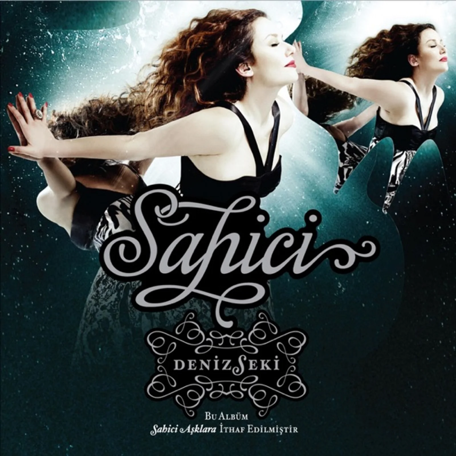 Sahici (2008) cover