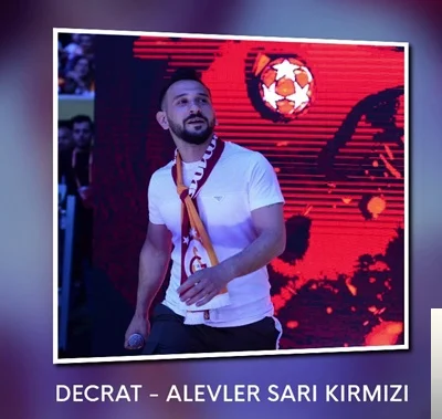 Alevler Sarı Kırmızı (2019)