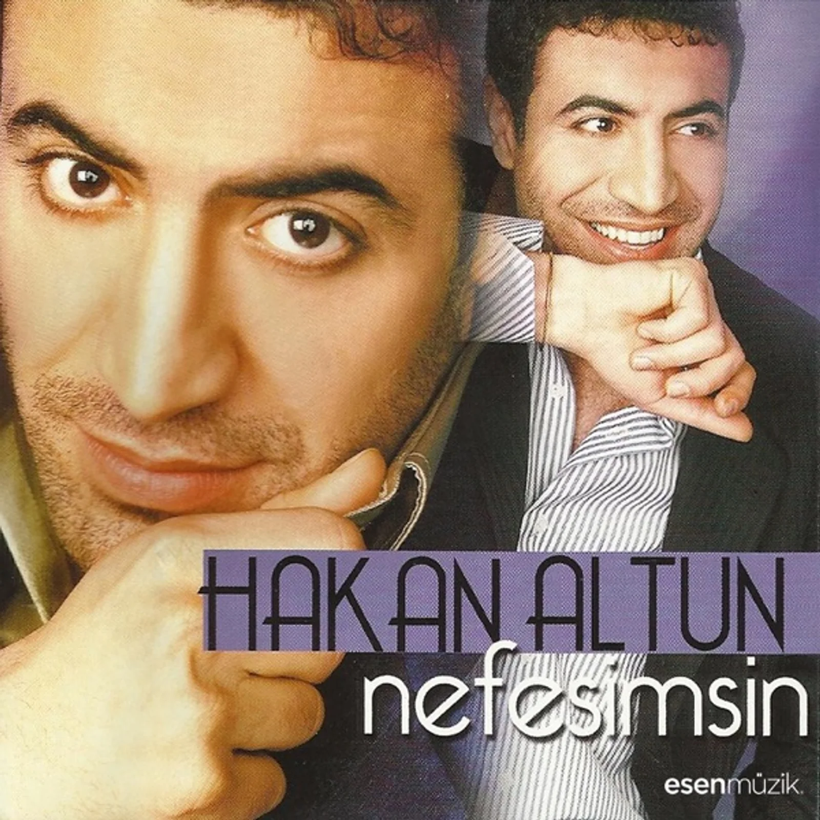 Nefesimsin (2002) cover