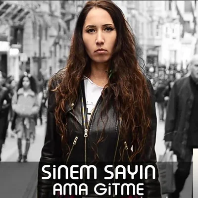 Ama Gitme (2019) cover
