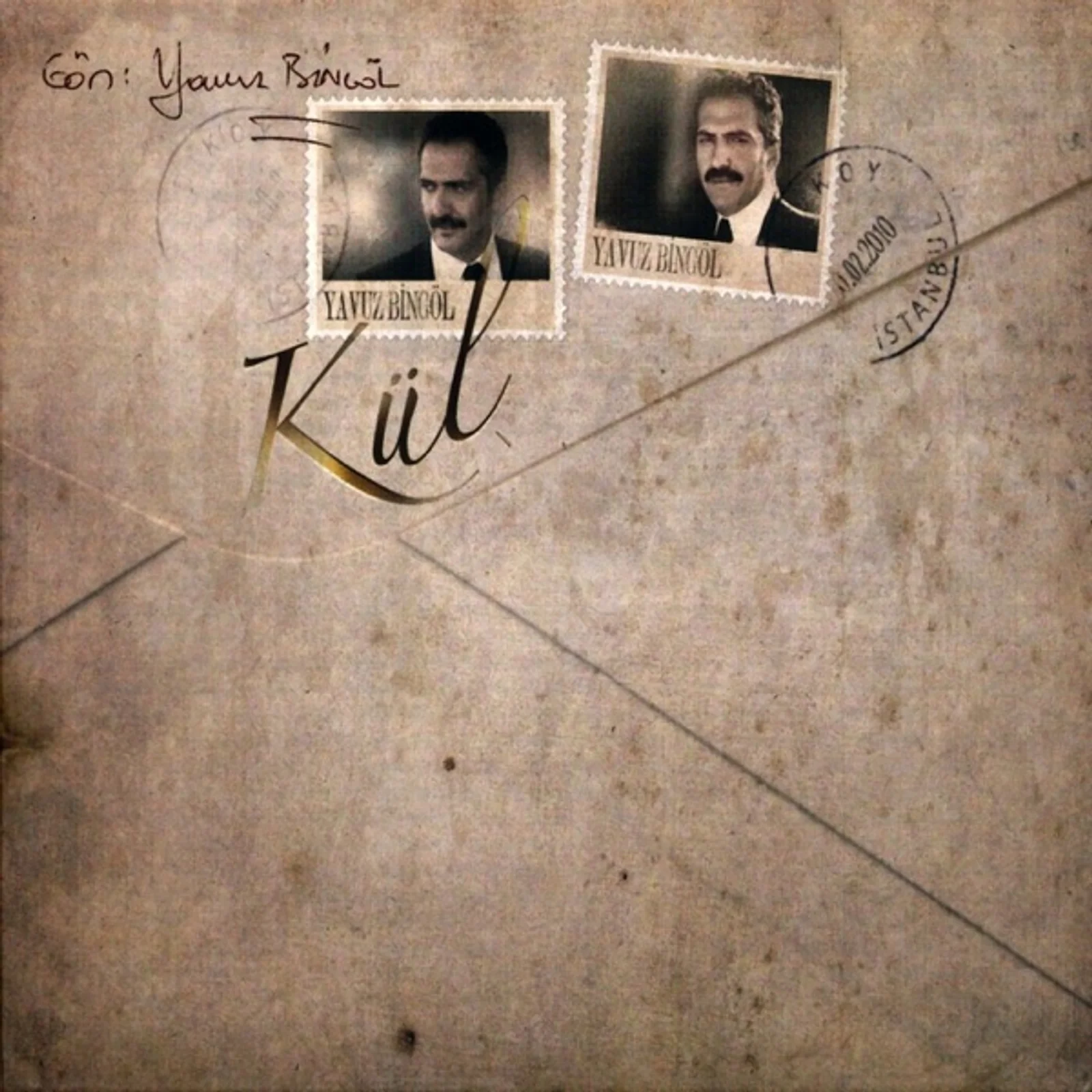 Kül (2010) cover