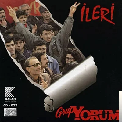 İleri (1995) cover