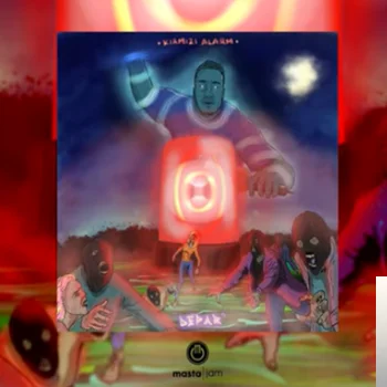 Kırmızı Alarm (2019) cover