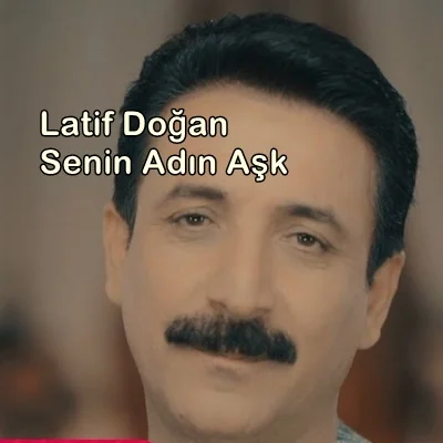 Senin Adın Aşk (2019) cover