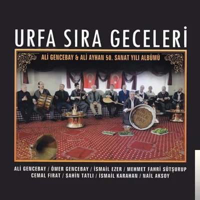 Urfa Sıra Geceleri (2019)