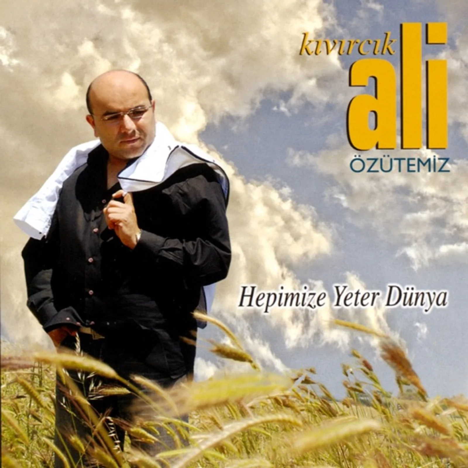 Hepimize Yeter Dünya (2008) cover