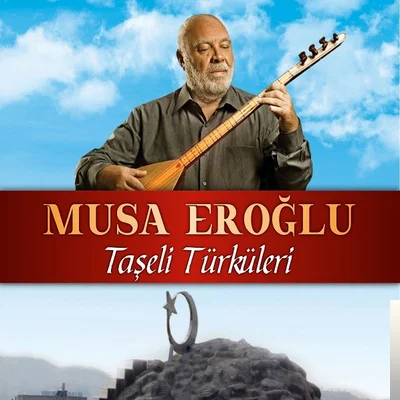 Taşeli Türküleri (2019) cover