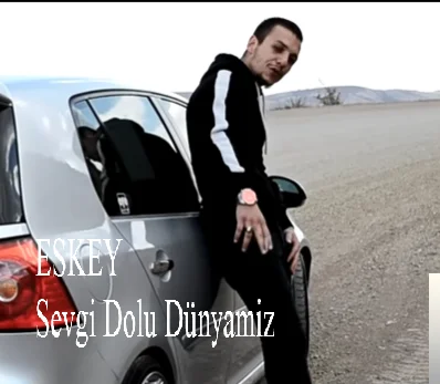 Sevgi Dolu Dünyamız (2019) cover