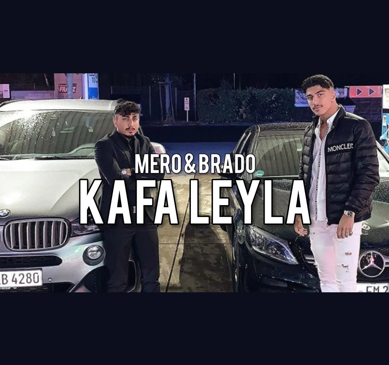 Kafa Leyla (2019) cover