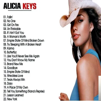 Alicia Keys The Best Song