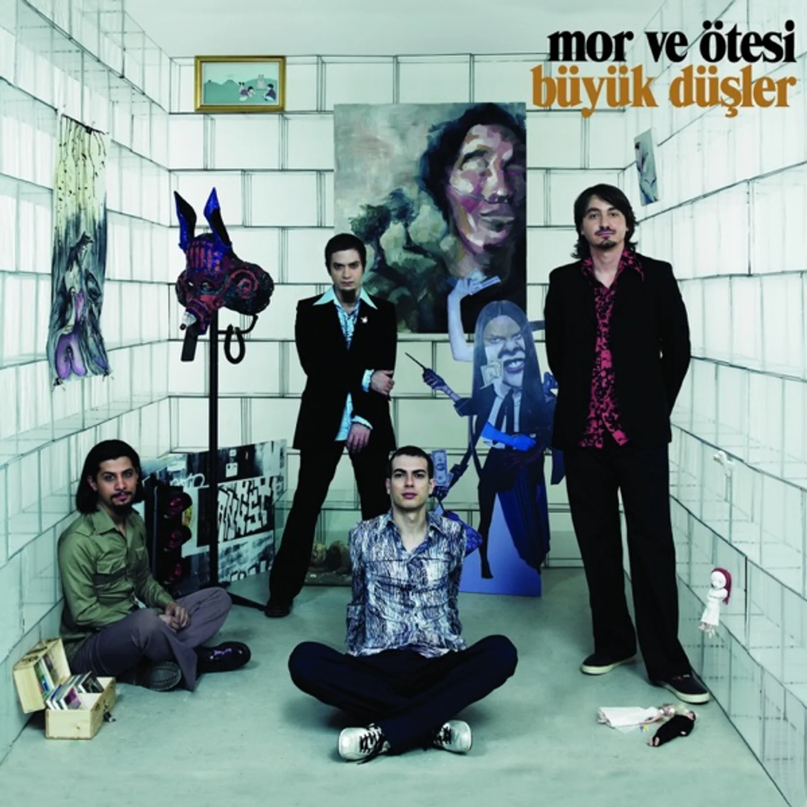 Büyük Düşler (2006)