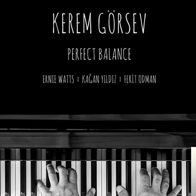 Perfect Balance (2019) cover
