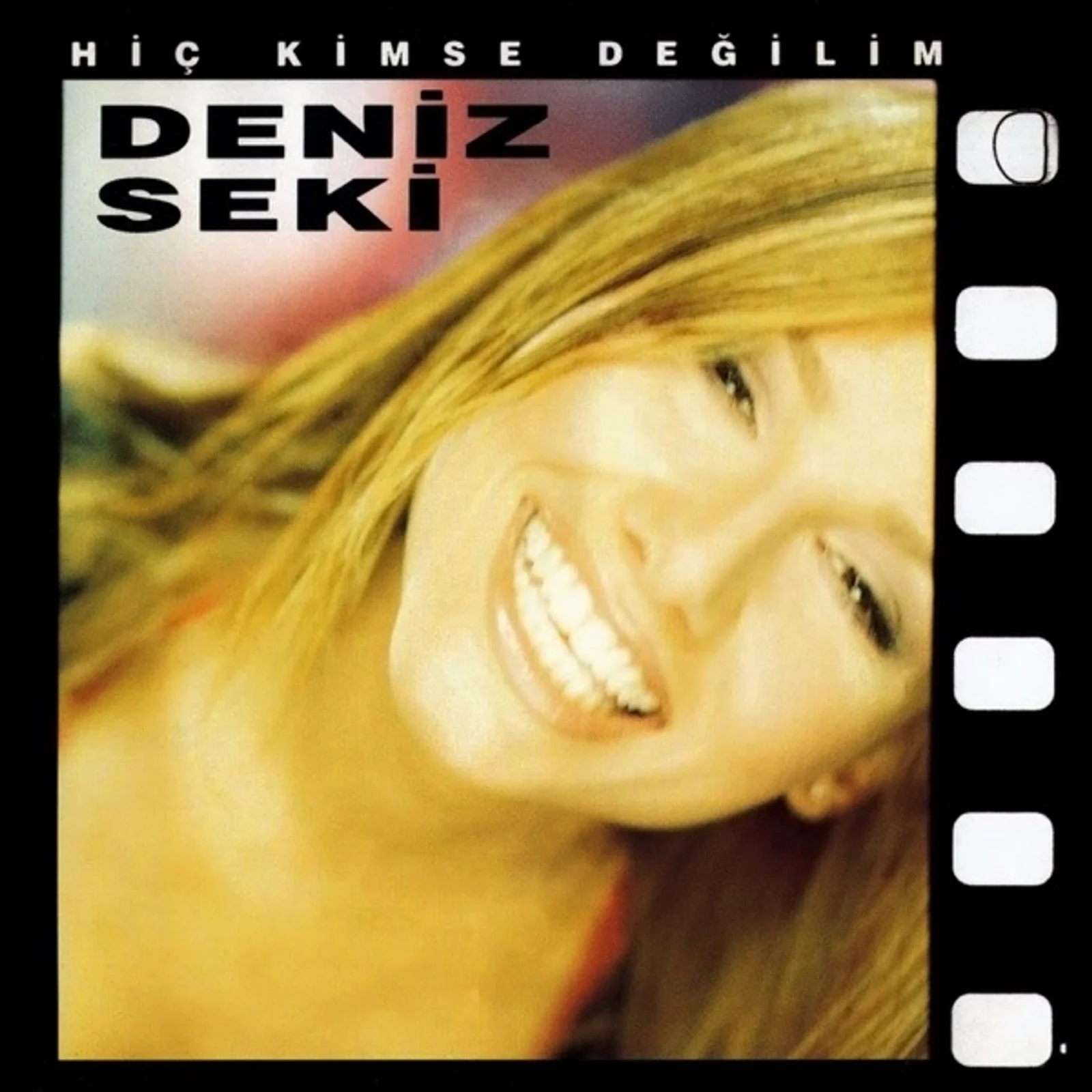 Hiç Kimse Değilim (1997) cover